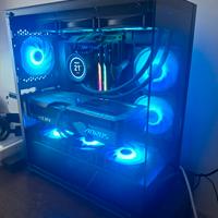 Computer da Gaming con Monitor