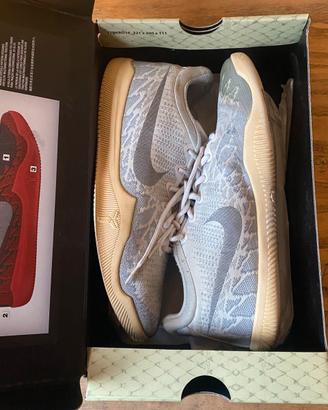 Nike Kobe Mamba rage pure platinum