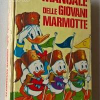 Manuali Walt Disney (Marmotte, Nonna Papera, ecc.)