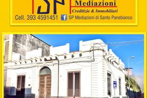 Palazzo Ristrutturato Angolare con Giardino