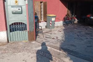 casa singola con giardino 