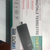 Digitale terrestre DVB-T/T2