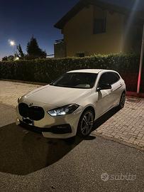 Bmw serie1 f40 116D Msport exterior 2024