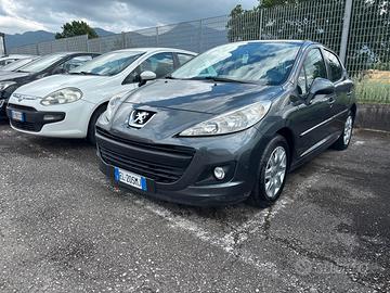 Peugeot 207 1.4 HDi 70CV 5 porte - 2012