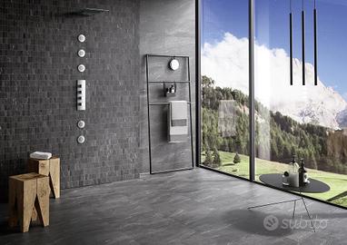 Piastrella 60x120 Waystone Dark Sant'Agostino