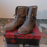 Stivali RED by EMP EU 38