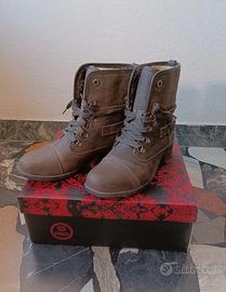 Stivali RED by EMP EU 38