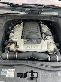 MOTORE PORSCHE CAYENNE S DEL 2008 M48.01
