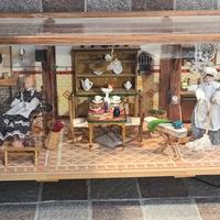 cucina in miniatura
