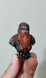 il signore degli anelli Gimli