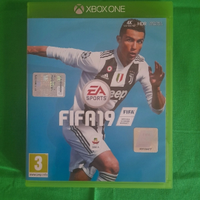 FIFA 19 Xbox One