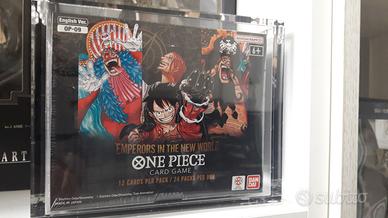 ONE PIECE BOOSTER BOX OP09