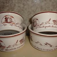 Tazze Mulino Bianco Grande+Piccola Collezione 2013