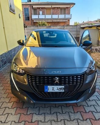 peugeot 208 1.2 puretech 75 CV active pack
