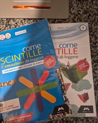 come scintille 3
