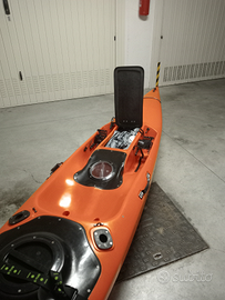 Kayak stealth fusion