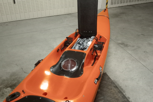 Kayak stealth fusion