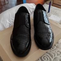 scarpe tipo francesine donna