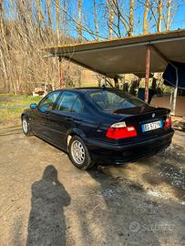 bmw e 46 320 d