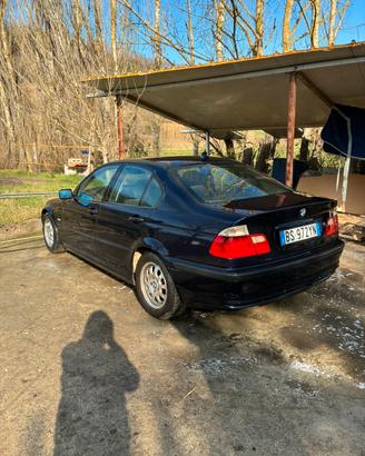 bmw e 46 320 d