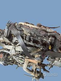 Motore Peugeot 206 RHY KM 146.000 2.0 HDi