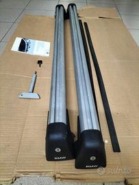 barre per BMW X3