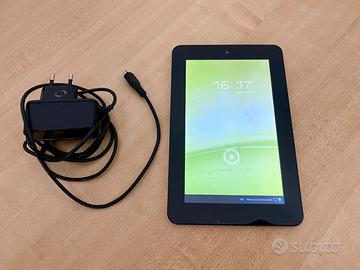 Tablet Android schermo da 7”