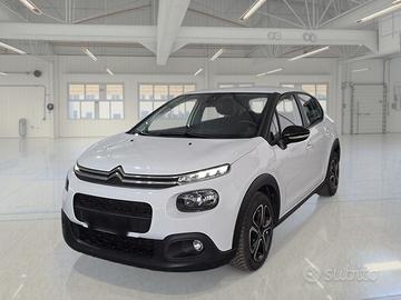 CITROEN C3 BLUEHDI 100 SES FEEL 5 PORTE BERLINA