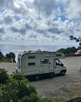 Camper mobilvetta 2.8 iTD del 2001