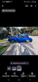 Subaru impreza wrx 