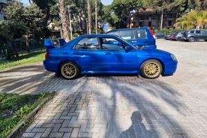 Subaru impreza wrx 