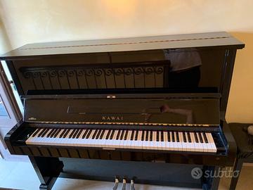 Pianoforte verticale KAWAI KS3F - nero lucido