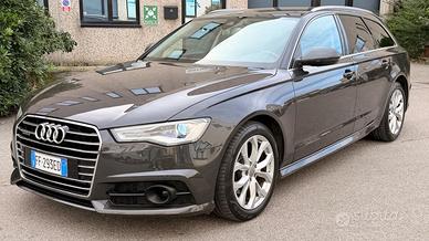 Audi A6 Avant 2.0 TDI 190 CV quattro S tronic Busi