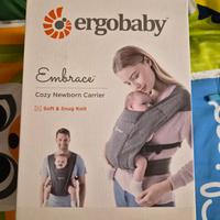 marsupio ergobaby