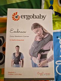marsupio ergobaby