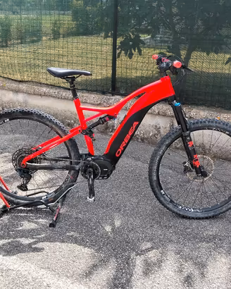 Orbea Wild fs 30 2019 e-bike