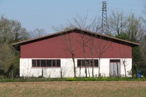 Capannone di 500mq in zona Fagagna (UD)