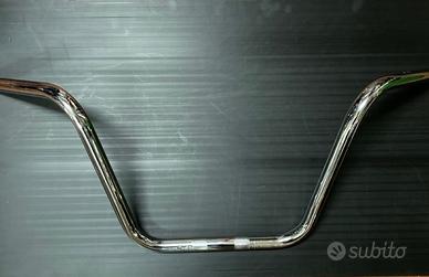 Manubrio apehanger per Harley-Davidson