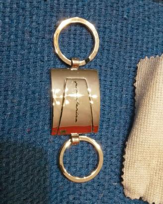 Portachiavi Pininfarina collezione Extra Trapezio