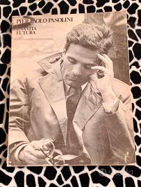 Pier Paolo Pasolini Un Cinema di Poesia ‘88  Raro