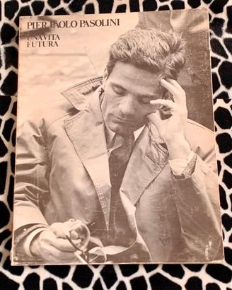 Pier Paolo Pasolini Un Cinema di Poesia ‘88  Raro