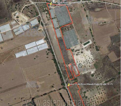 Terreno Agricolo Vittoria [A4325065]