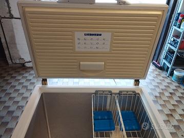 Congelatore orizzontale Liebherr  GTS 3012