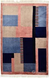 Tappeto Jaldar 140×200 cm Annodato a mano