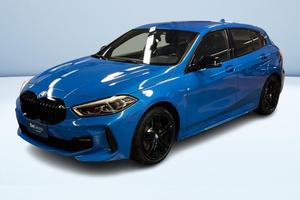 BMW Serie 1 120d Msport xdrive auto