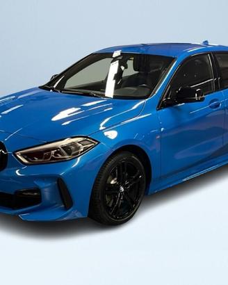 BMW Serie 1 120d Msport xdrive auto