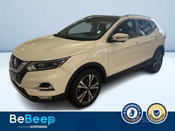 Nissan Qashqai 1.3 DIG-T TEKNA+ 140CV