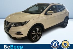Nissan Qashqai 1.3 DIG-T TEKNA+ 140CV
