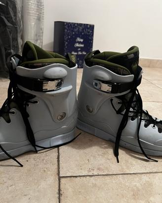 Pattini THEM 908  taglia L (SOLO SCARPONE)