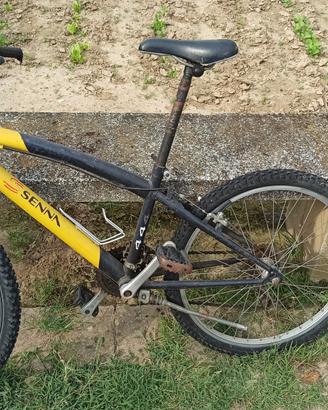 bici montanbike 